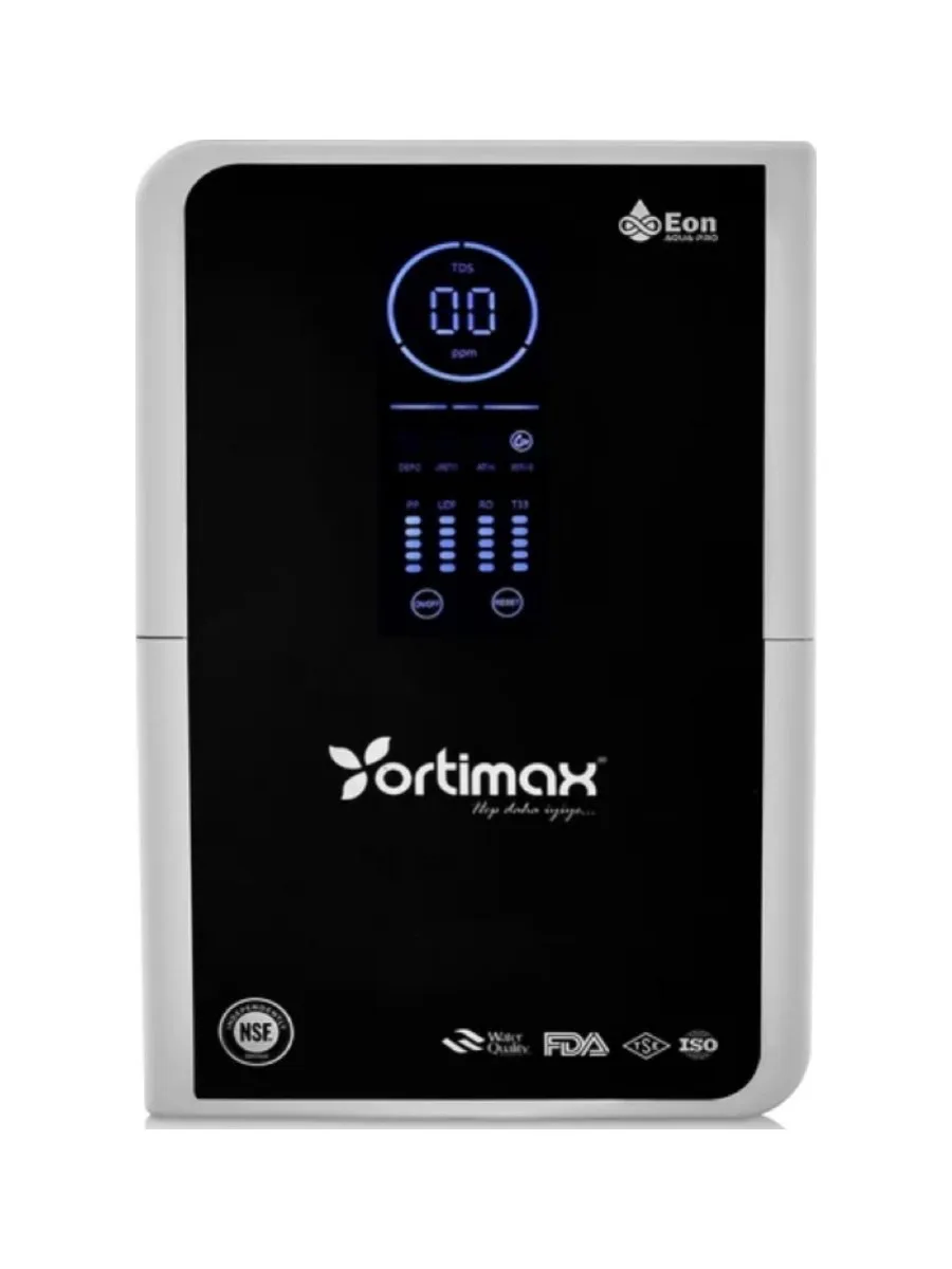 EONAQUA PRO dijital su arıtma cihazı