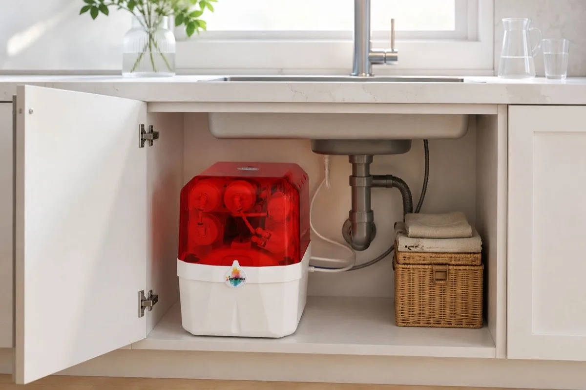 H2O Green Plus su arıtma cihazı